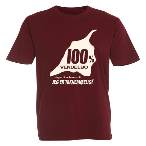 100% Vendelbo t-shirts
