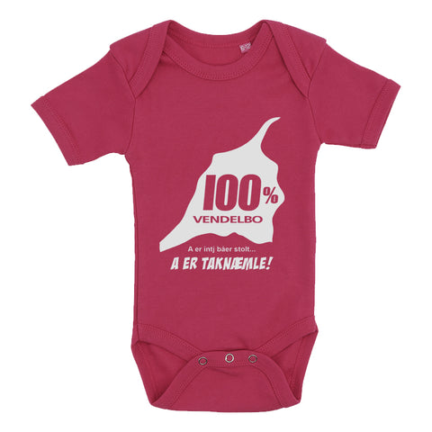 100% Vendelbo babytøj
