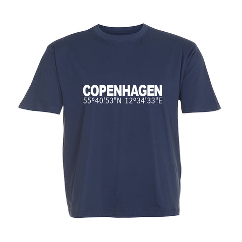 Copenhagen t-shirt
