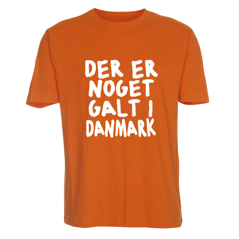 Der er noget galt i Danmark t-shirt