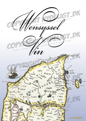 Wensyssel etiket