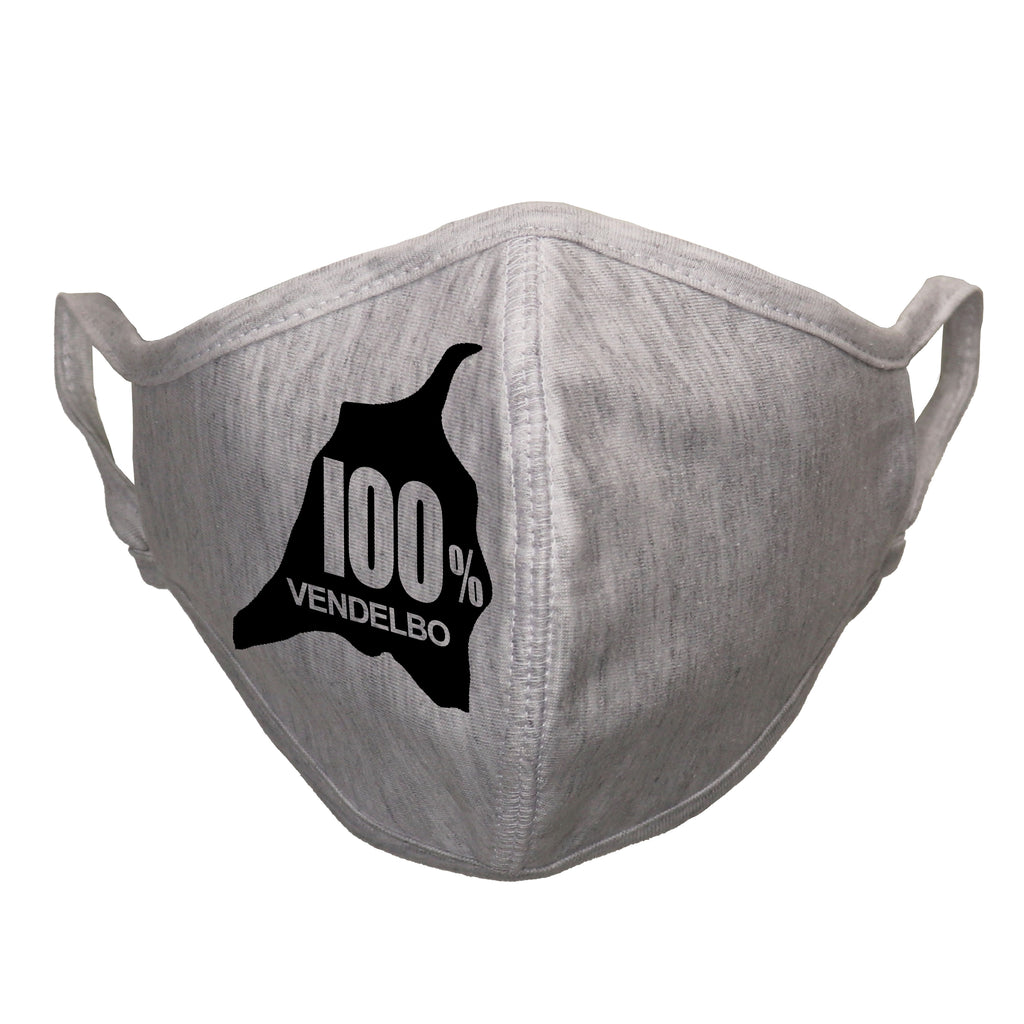 Mundbind 100% Vendelbo