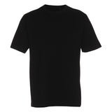 Basic t-shirts - 4 STK KUN. 99,-
