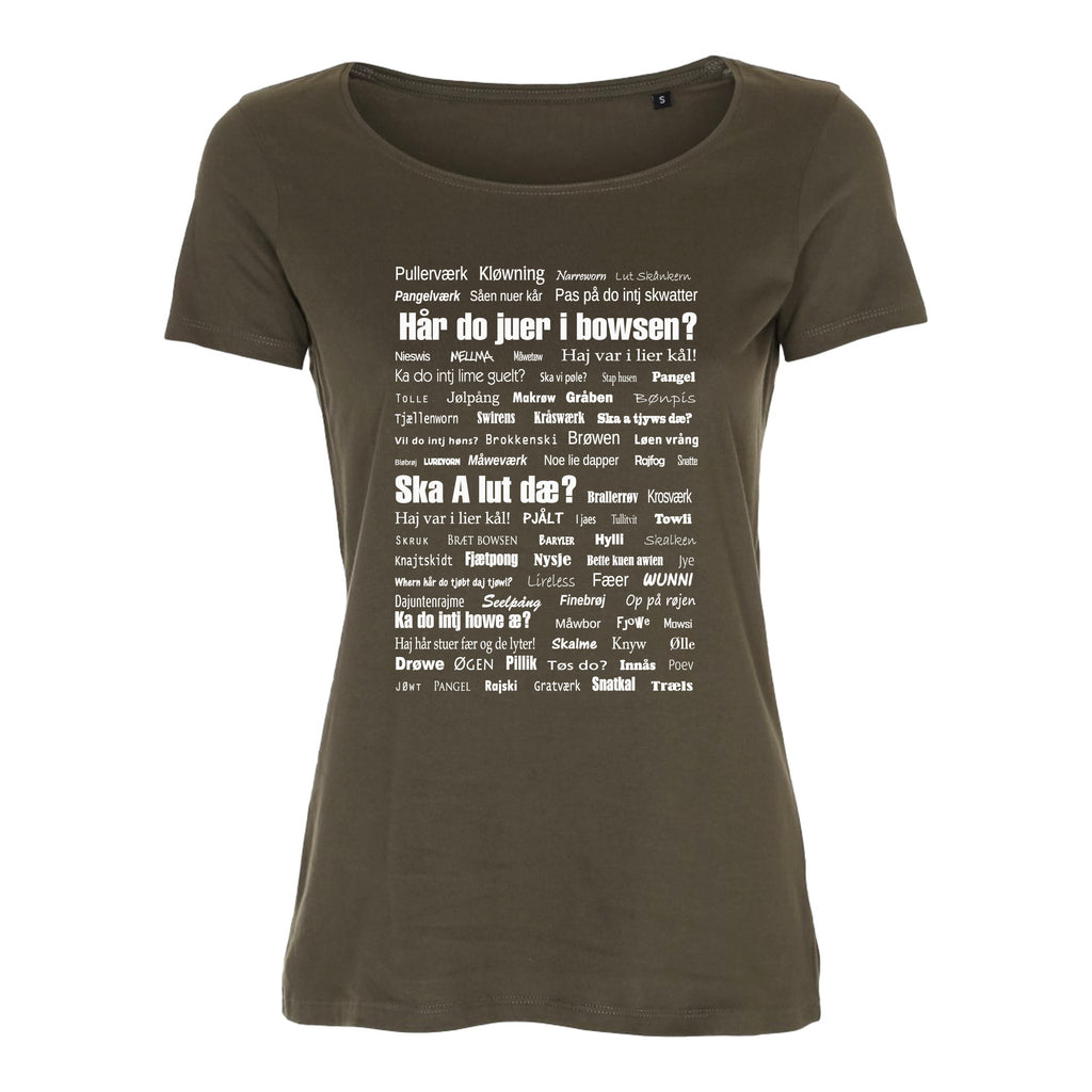 Vendelbomål t-shirt K1 Army