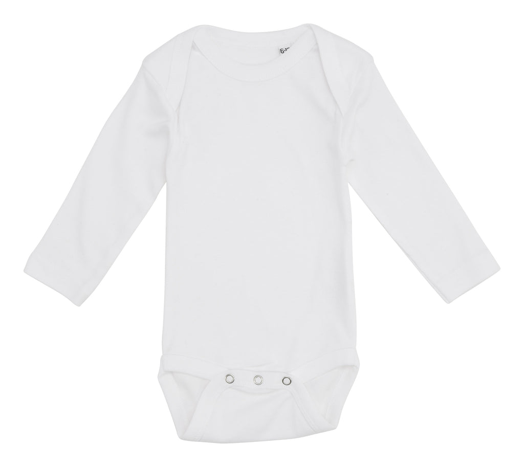 Baby Body Langærmet