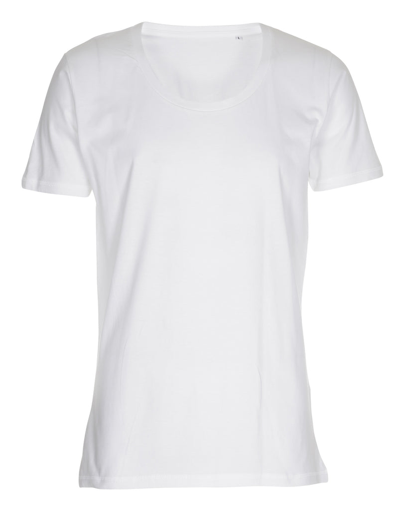 Deep Cut Tee