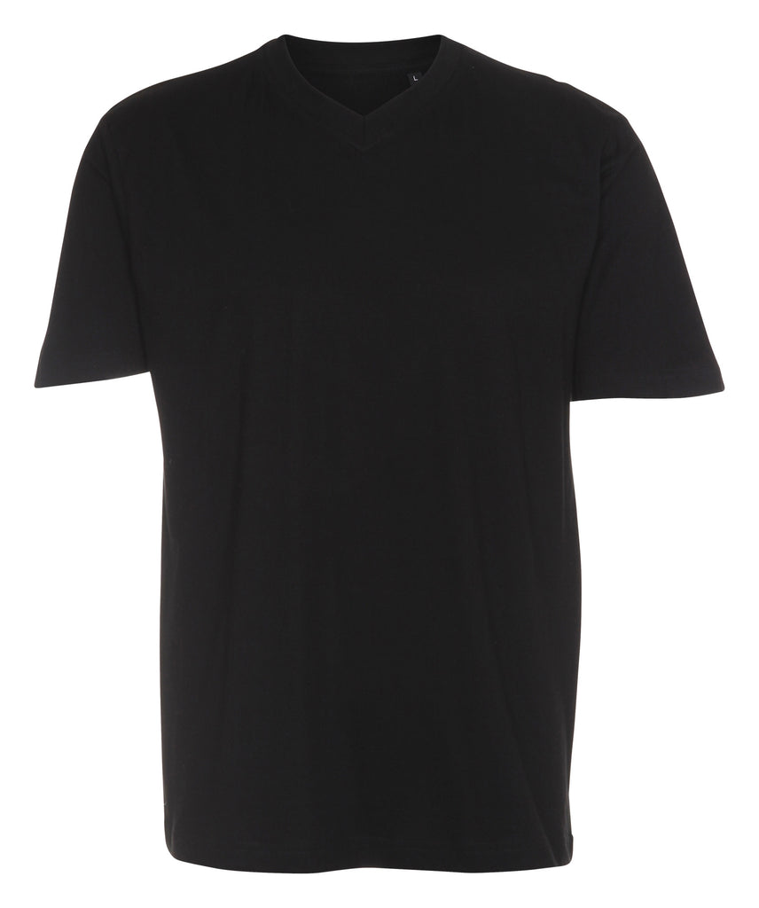Basic Cotton V-Neck