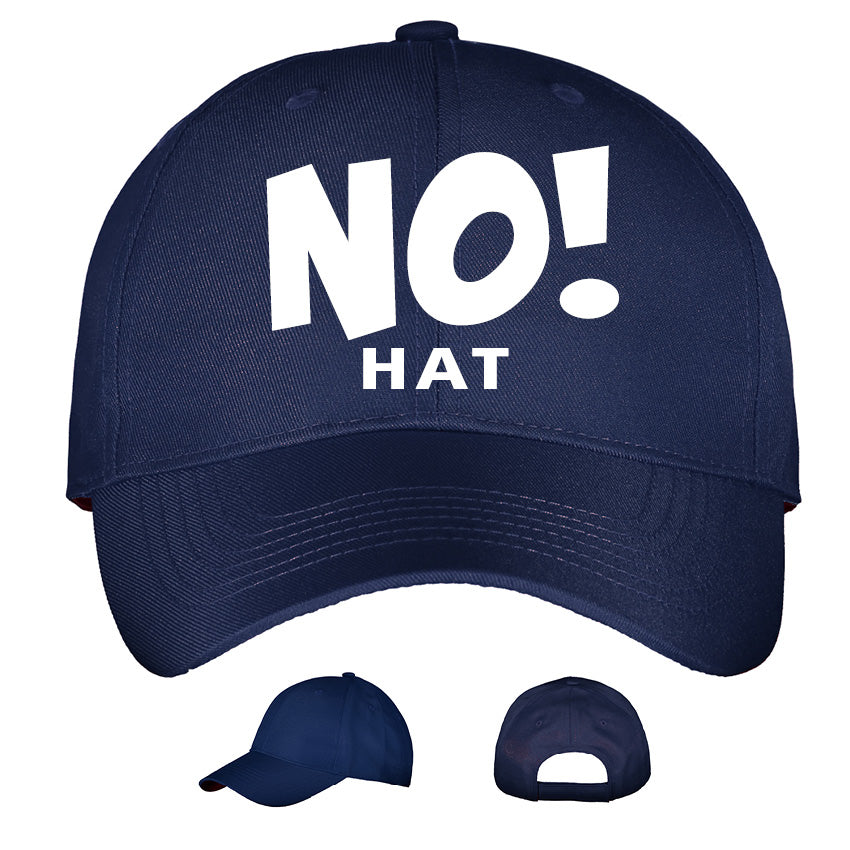 NO hat i mange farver