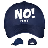 NO hat i mange farver