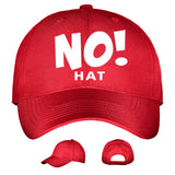 NO hat i mange farver