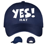 YES hat i mange farver