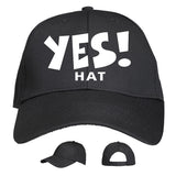 YES hat i mange farver