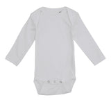100% Vendelbo Jeg er taknemmelig! Baby body Langærmet 8 forskellige farver