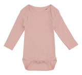 100% Vendelbo Jeg er taknemmelig! Baby body Langærmet 8 forskellige farver