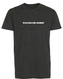 Vil do si hva a hår i bowsern t-shirt