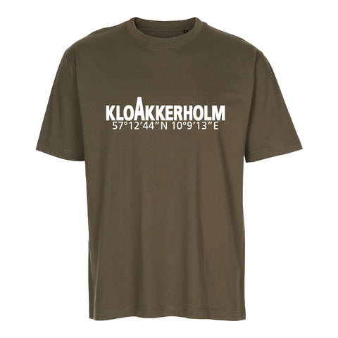 KloAkkerholm t-shirt