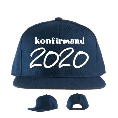 Konfirmand kasket 2 i mange farver
