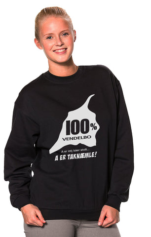 100% Vendelbo Sweatshirts