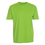 100% Vendelbo t-shirt grønt tryk MANGE FARVER