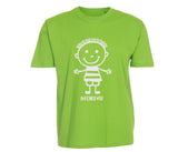 Spirrevip Børne T-shirt D1 I mange farver