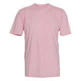 100% Vendelbo t-shirt pink tryk MANGE FARVER