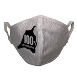 Mundbind 100% Vendelbo