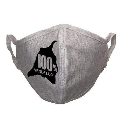 Mundbind 100% Vendelbo