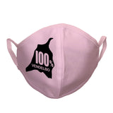 Mundbind 100% Vendelbo