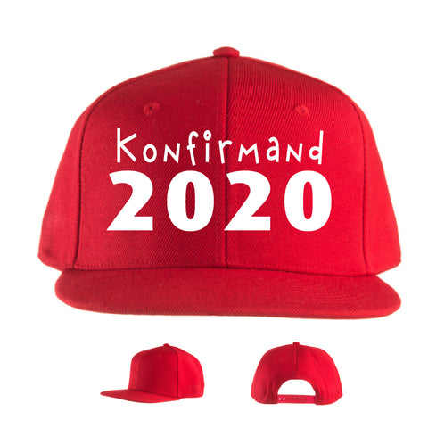Konfirmand kasket 1 i mange farver