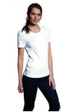 Womens Work Tee