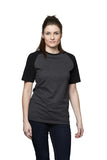 Tofarvet T-shirt
