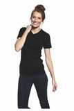 One By One V-Neck Woman
