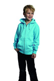 HOODED ZIP SWEAT - BØRN