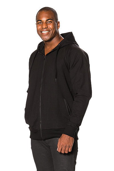 Men Sport HOODED ZiP