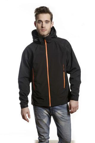 VANCOUVER Softshell Jakke
