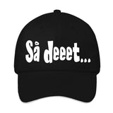 Så deeet.. cap i mange farver
