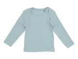 100% Vendelbo Baby t-shirt Lange ærmer 4 forskellige farver