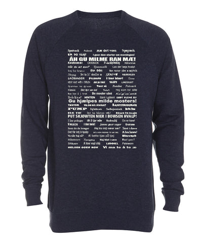 Vendelbomål sweatshirt 2