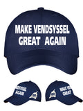 Make Vendsyssel great again cap