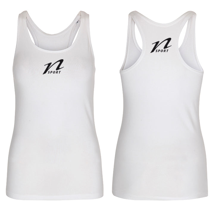 n sport Racerback Lady