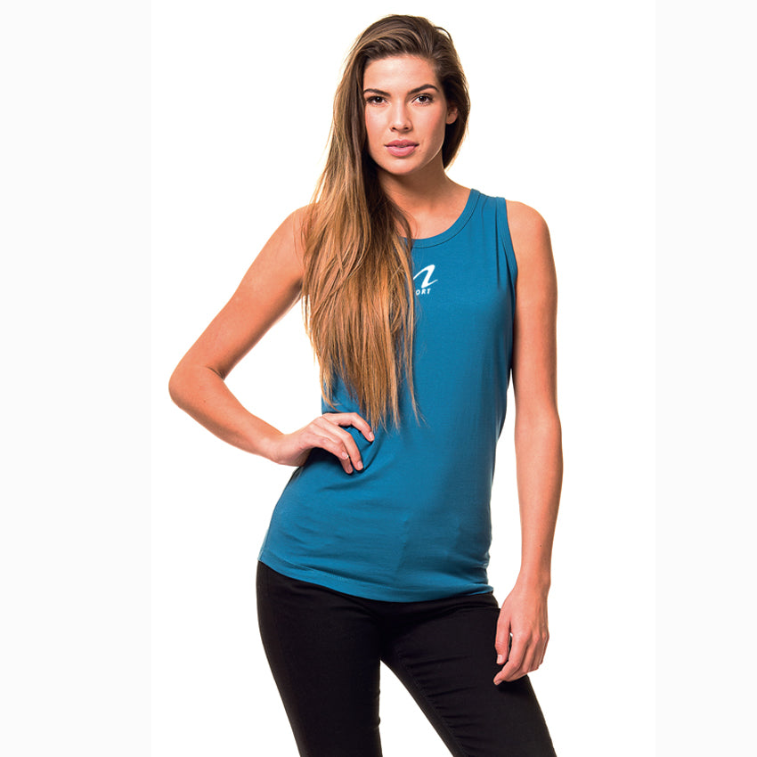 n sport Tank top woman
