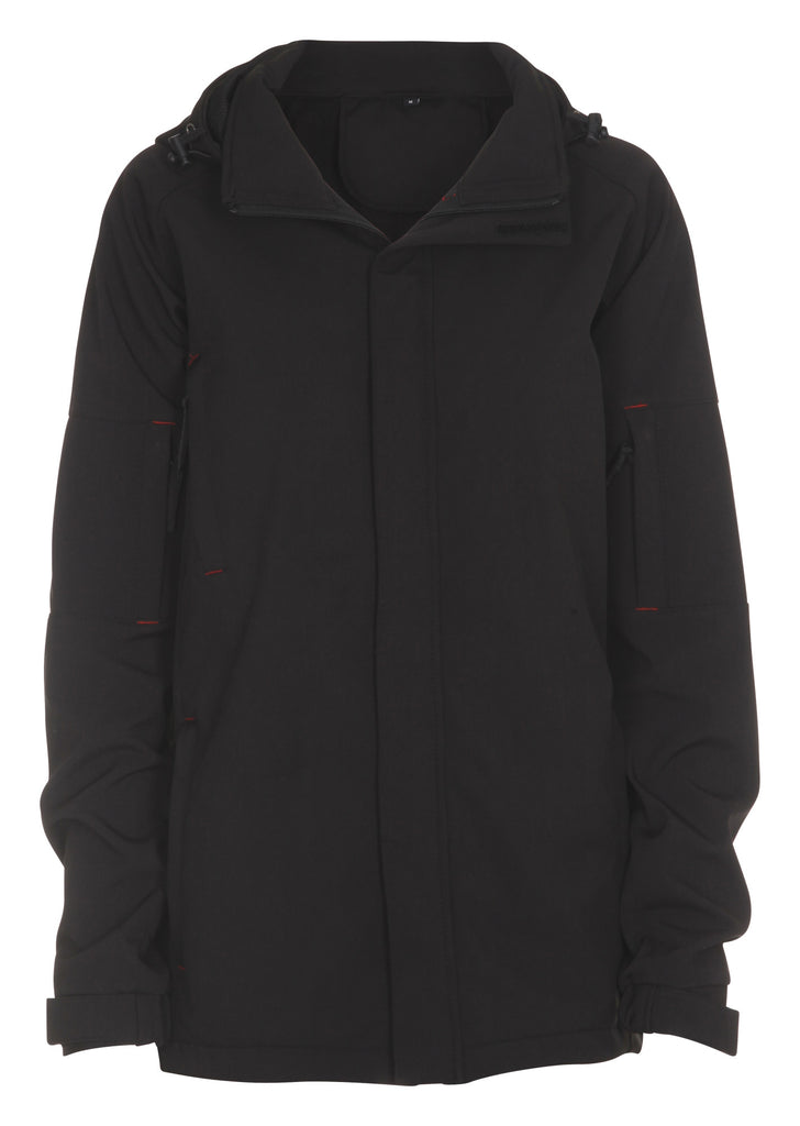 Softshell Jakke